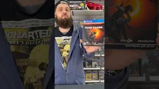 #steelbookнаполку #shadowofthetombraider #steelbook #limitededition #gamezone #видеоигры #саратов