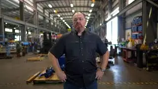 Dean Carey -  Products and Services for Industrial Industry is Many and Varied
