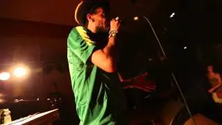 Brother Culture & Ondubground - Critical (Special Version)