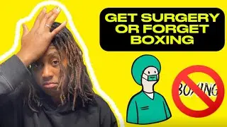 England Coach BANS Me From Boxing! [Part 1]