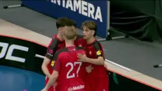 Switzerland U19 vs Czechia U19 - EFT 2025 Highlights