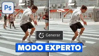 ✅ Consigue los mejores resultados con el relleno generativo | TRUCO