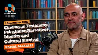 Season 4 Episode 14: Cinema as Testimony: Palestinian Narratives, Identity and Cultural Survival