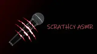 ASMR - Ice Scraper Scratching Fast and Aggressive