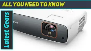 BenQ TK860i - Best Bright Home Entertainment Projector