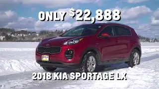 Catch a break at Capitol City Kia