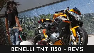 RAREST BIKE IN INDIA - BENELLI 1130