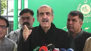 ECP Summons Scrutiny Committee, PTI On 22nd March.