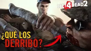 TODA la historia de los SUPERVIVIENTES en CHERNOBYL ☢ - LEFT 4 DEAD