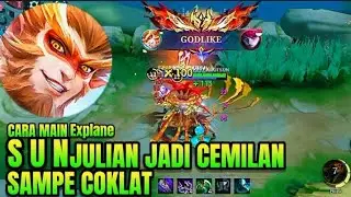 SUN TUTORIAL MOBILE LEGENDS COUNTER JULIAN😭😭😭 | MOBILE LEGENDS | MLBB | #MOBILELEGENDS #MLBB #SUN