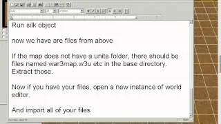 Unit Editing Guide