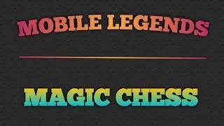 Combo 6 Marksman Weapon Master- Magic Chess