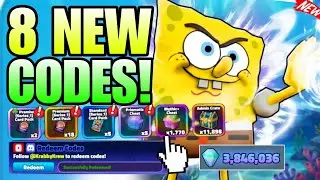 *NEW CODES* ALL WORKING CODES FOR SPONGEBOB TOWER DEFENSE IN FEBRAURY 2026 - ROBLOX SPONGEBOB TD