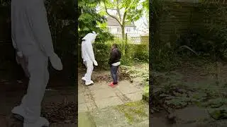 British Bunny bear #funny Bangladeshi India Teddy Funny video 🥹🫣 #funny #comedy Try Not To Laugh