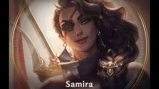 Samira is nerfed?