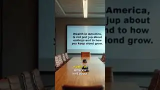 &ldquo;Why Most Americans Stay Broke | Wealth Building Secrets USA&rdquo;