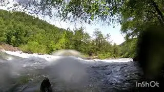 Mikey's ledge right line