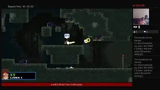 My 2 year old playing Broforce!