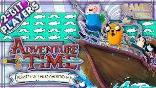 Free & Forgotten | Adventure Time: Pirates of the Enchiridion | 2-Bit Players