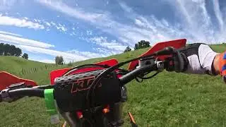 Colyton School  Trail ride 2025
