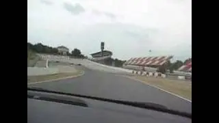 Audi R8 Driving Experience - Barcelona
