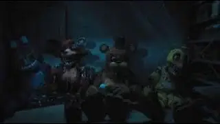 completando la noche 1 de fnaf 2 en help wanted roblox