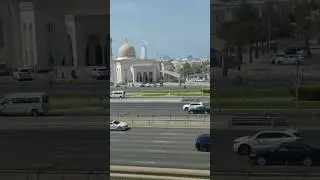 Dubai Metro View #metrostation #metro #views #virel