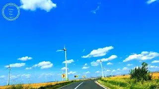 Discover Romania's beautiful countryside roads