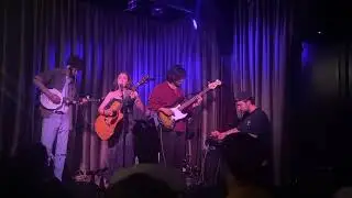 Bury Me Please In The Puget Sound by Samantha McKaige live at Hotel Cafe