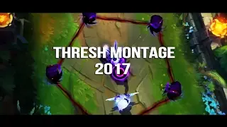 CJ MadLife [Singapore] Thresh Montage 2017