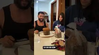 Provando os Panetones da Ofner Champanhe e Dengo Goiabada com coco. (Parte 1)
