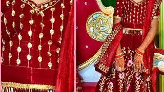 How  To  Cutting & Stiching Baby Girls Lehenga    Step By Step in 15 Mminutes l