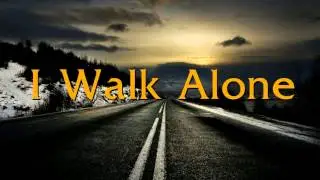 AGM - I Walk Alone