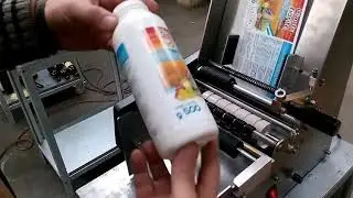 ENOLMAC s.n.c. - WET GLUE LABELLER SEMIAUTOMATIC SIRIO mod.2