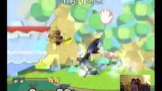 Alex19(Fox) vs Mango(Marth) 4 8/21