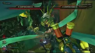 Partida interesante y cómica en Deep Rock pt1