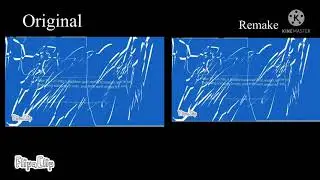 windows 8 destroys the error Original vs remake