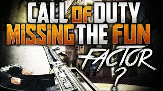 Call of Duty Missing The Fun Factor?