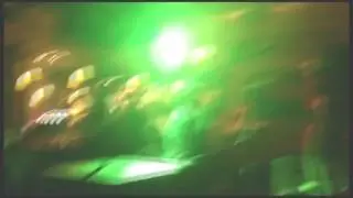 Wipeout drum solo adlib 40th Birthday Reunion