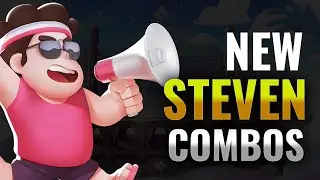 NEW Steven Universe Combo Guide - Multiversus 2024