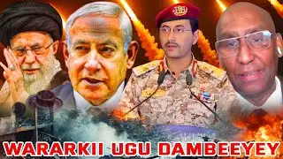 XOG LA YAAB LEH: FENESUWELA OO LABA KACLEYSAY | SHIRKA PARIS EE YUGREYN | WAFTI LA LA'YAHAY YEMAN