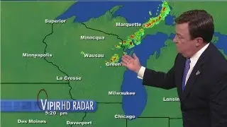 John Malan's 5p Storm Team Forecast