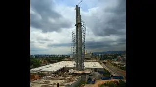 How Abuja Nigeria capital (FCT) city was built from the scratch...