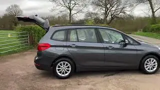 BMW 2 Series LB68 DHP