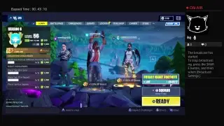 HBWR2008's Live PS4 Broadcast