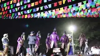 Comparsa del Higo Veracruz 