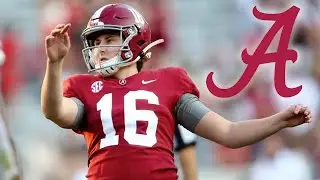 Will Reichard 2020 Highlights 🎯 | Alabama Sniper