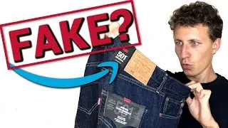 ¿Son Falsos los Levi's más vendidos de Amazon? Comparo estos vaqueros con unos de la tienda oficial