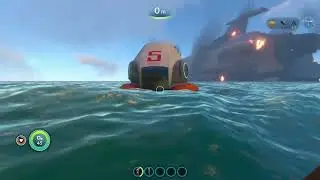 Subnautica | A Very Unsafe Ocean