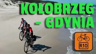 Wyprawa R10 Kołobrzeg - Gdynia